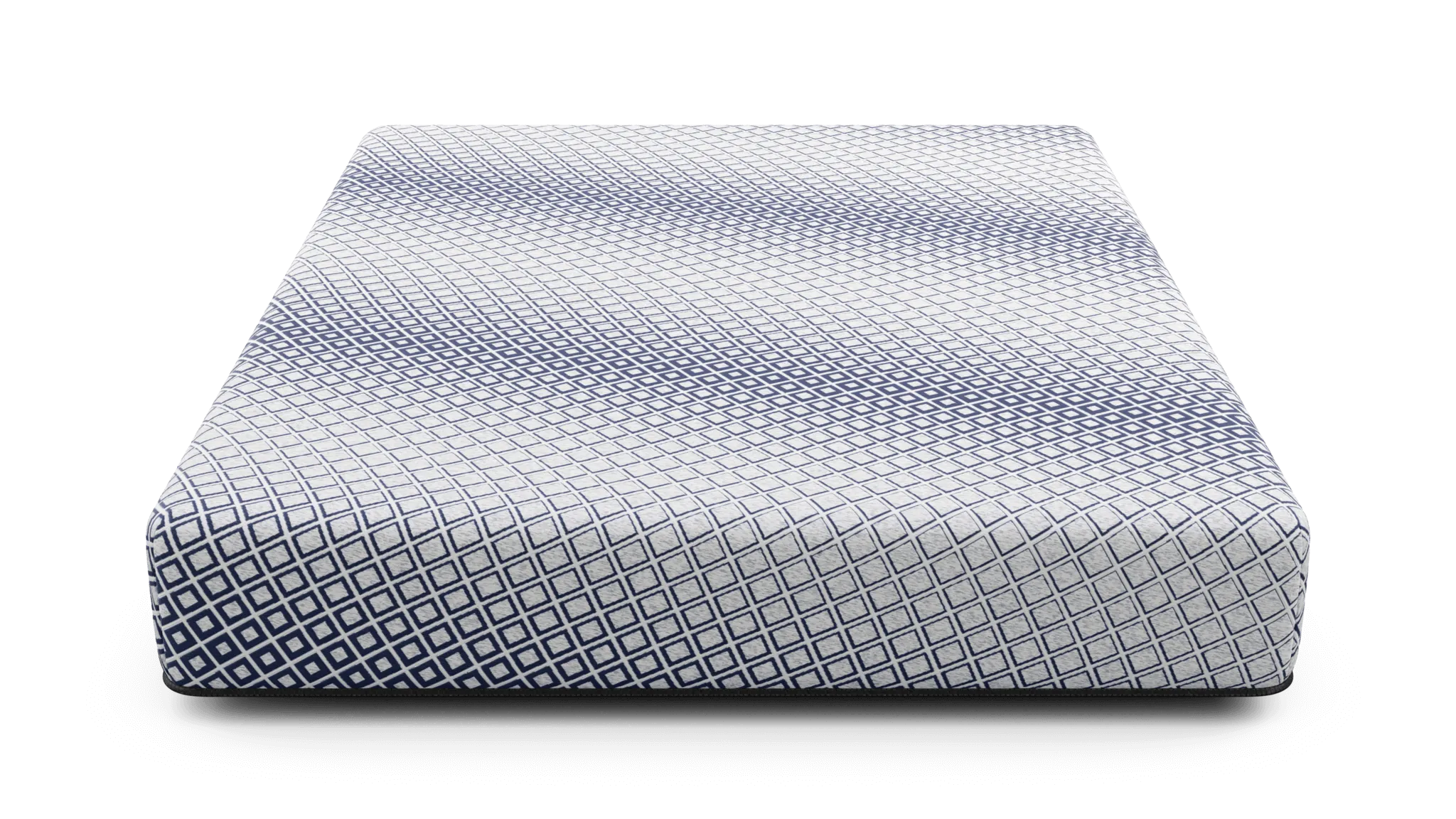 Diamond Float 10" Cool Gel Grid Foam Mattress