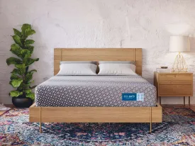 Diamond Float 10" Cool Gel Grid Foam Mattress