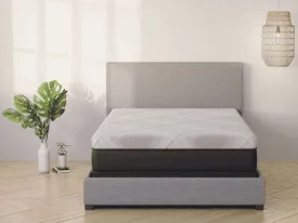 Diamond Rally Medium Cool Copper Gel Memory Foam 12" Mattress