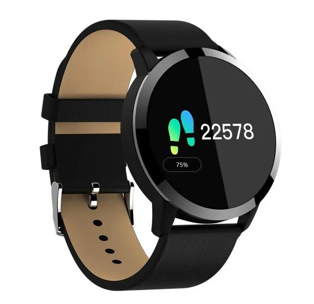 Diggro Q8 0.95 inch waterproof watch
