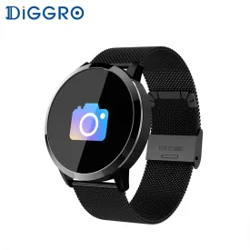 Diggro Q8 0.95 inch waterproof watch