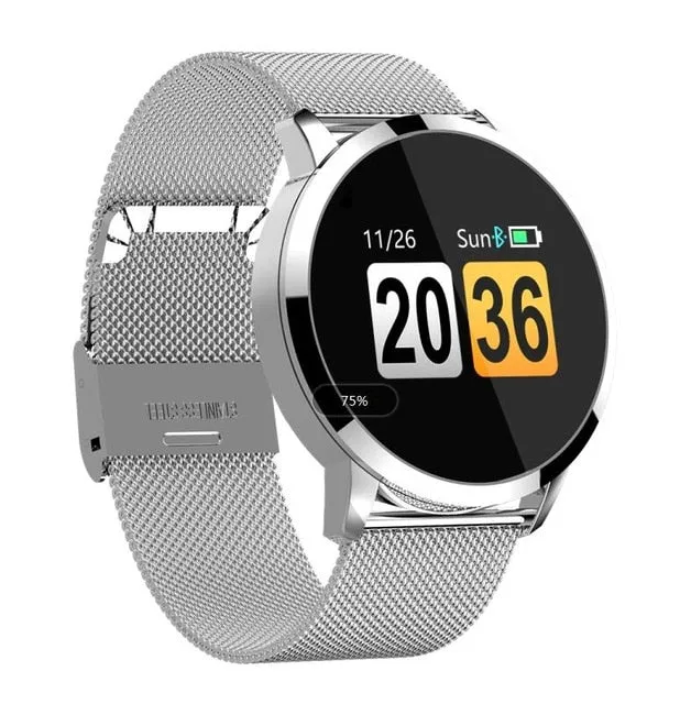 Diggro Q8 0.95 inch waterproof watch