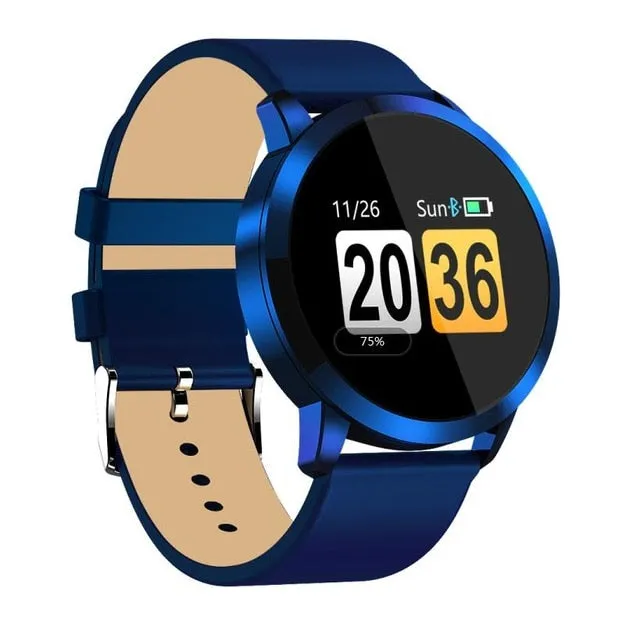 Diggro Q8 0.95 inch waterproof watch