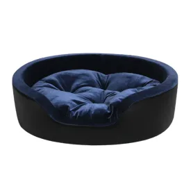Dog Bed, Orthopedic Dog Beds with Removable Washable Cover, Memory Foam Pet Bed for Dogs & Cats, Nonslip Bottom Pet Beds