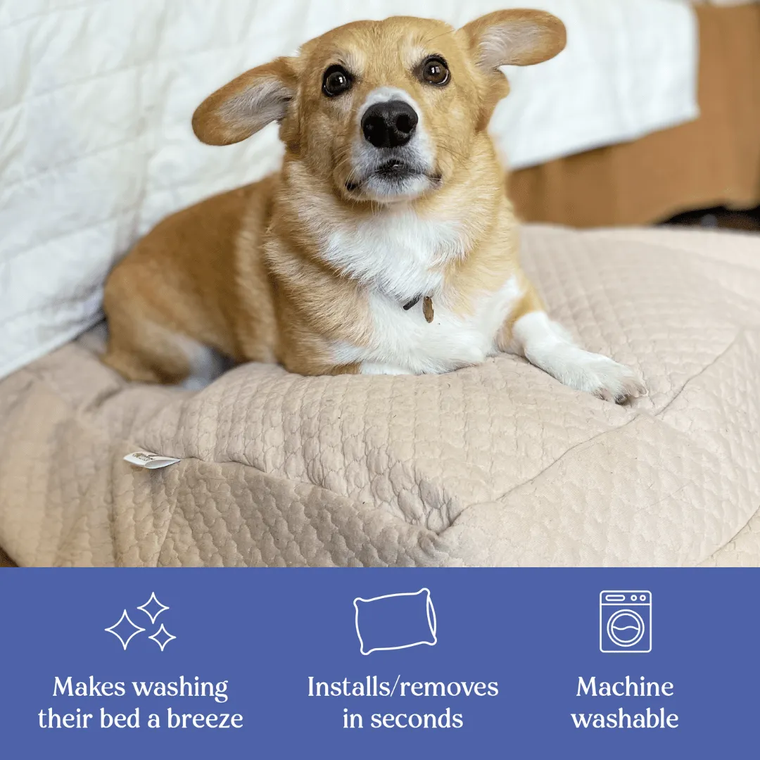 Dog Bed Slip Cover