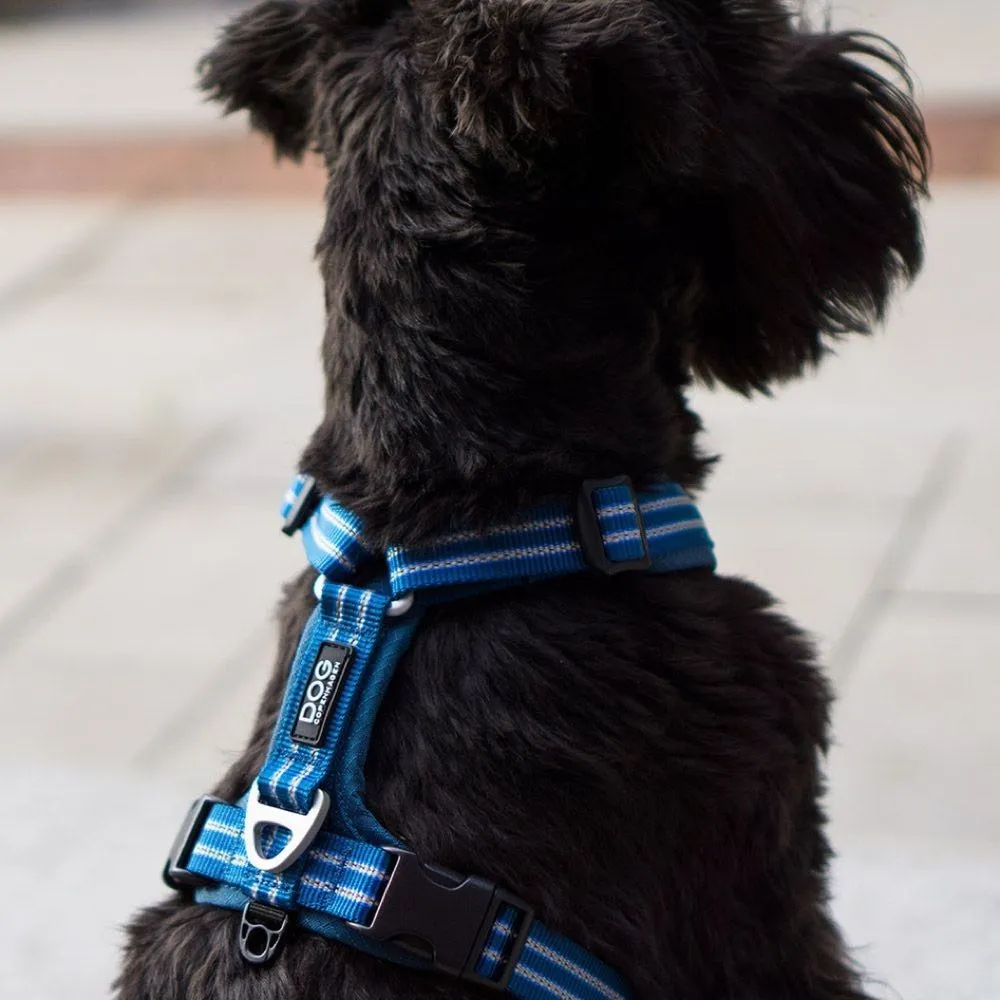 DOG Copenhagen Comfort Walk Air Dog Harness (Ocean Blue)