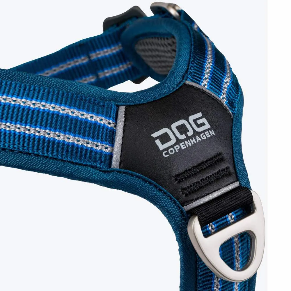 DOG Copenhagen Comfort Walk Air Dog Harness (Ocean Blue)