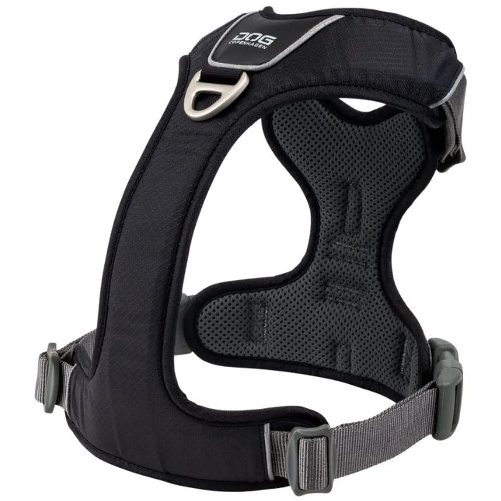 DOG Copenhagen Comfort Walk Pro Dog Harness (Black)