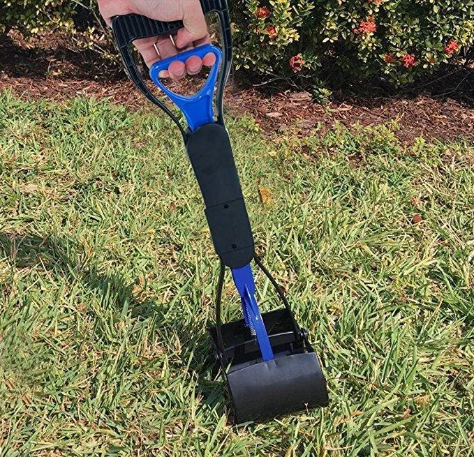 Dog Long-Handle Pooper Scooper