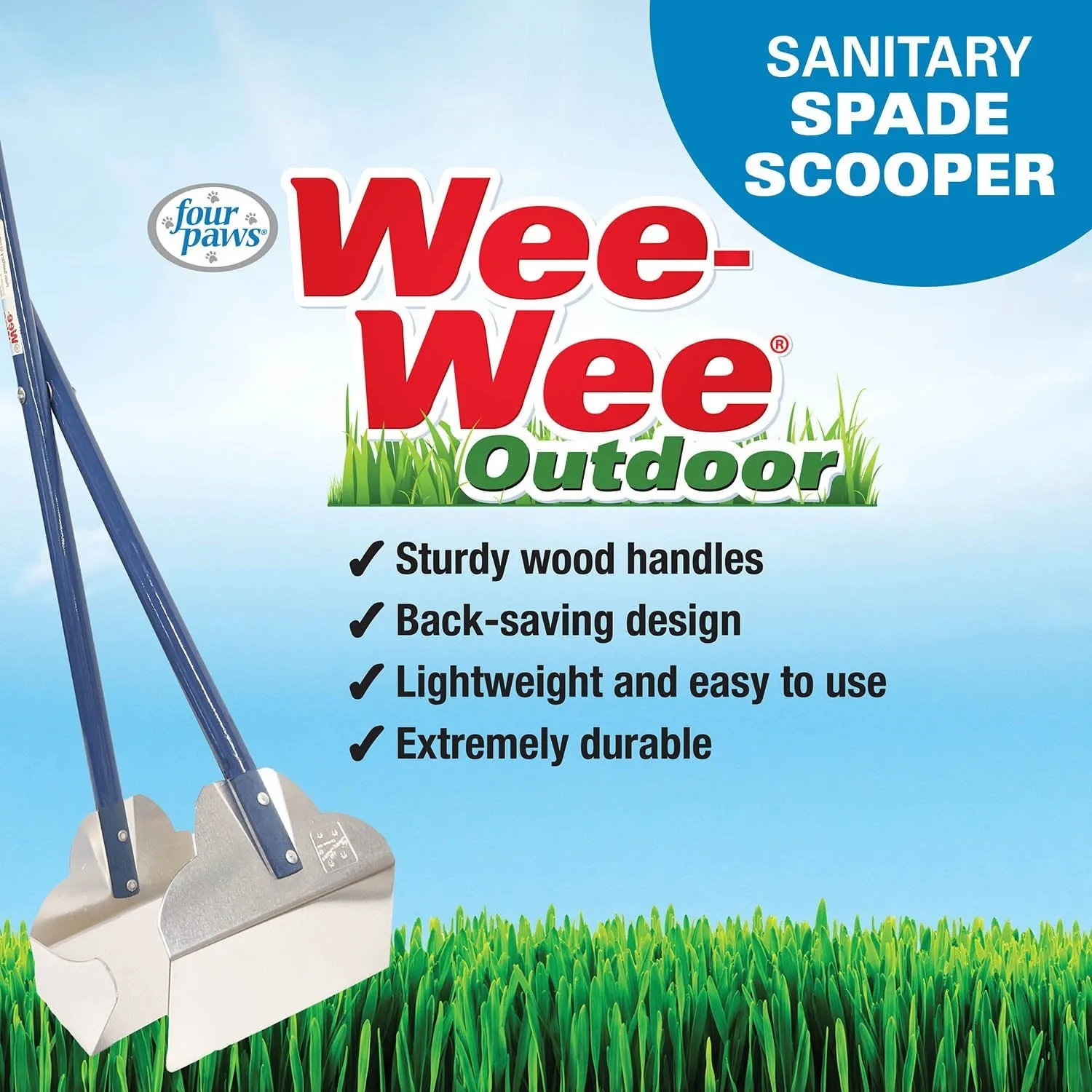 Dog Rake Sanitary Pooper Scooper