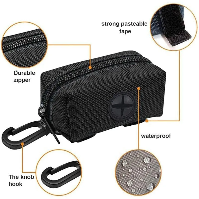 Dog Waste Bag Holder