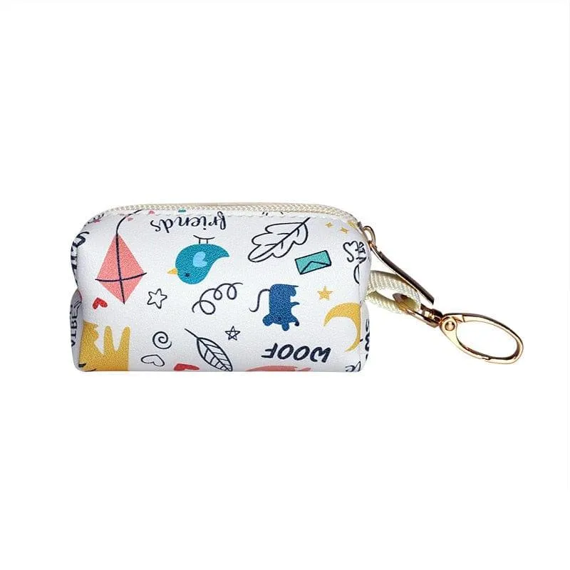 Dog Waste Bag Holder