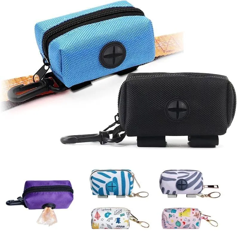 Dog Waste Bag Holder