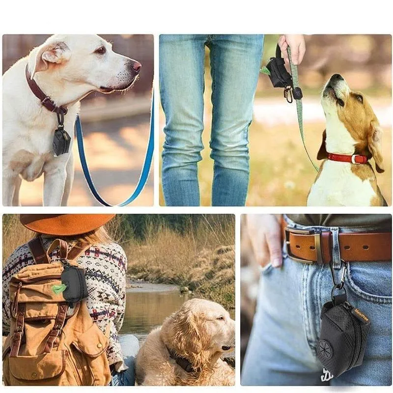 Dog Waste Bag Holder