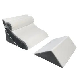 Dream Plush® Adjustable Wedge Pillow Set