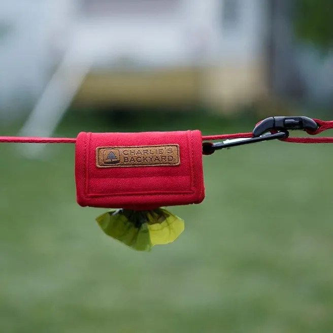 Easy Poobag Pouch Yellow