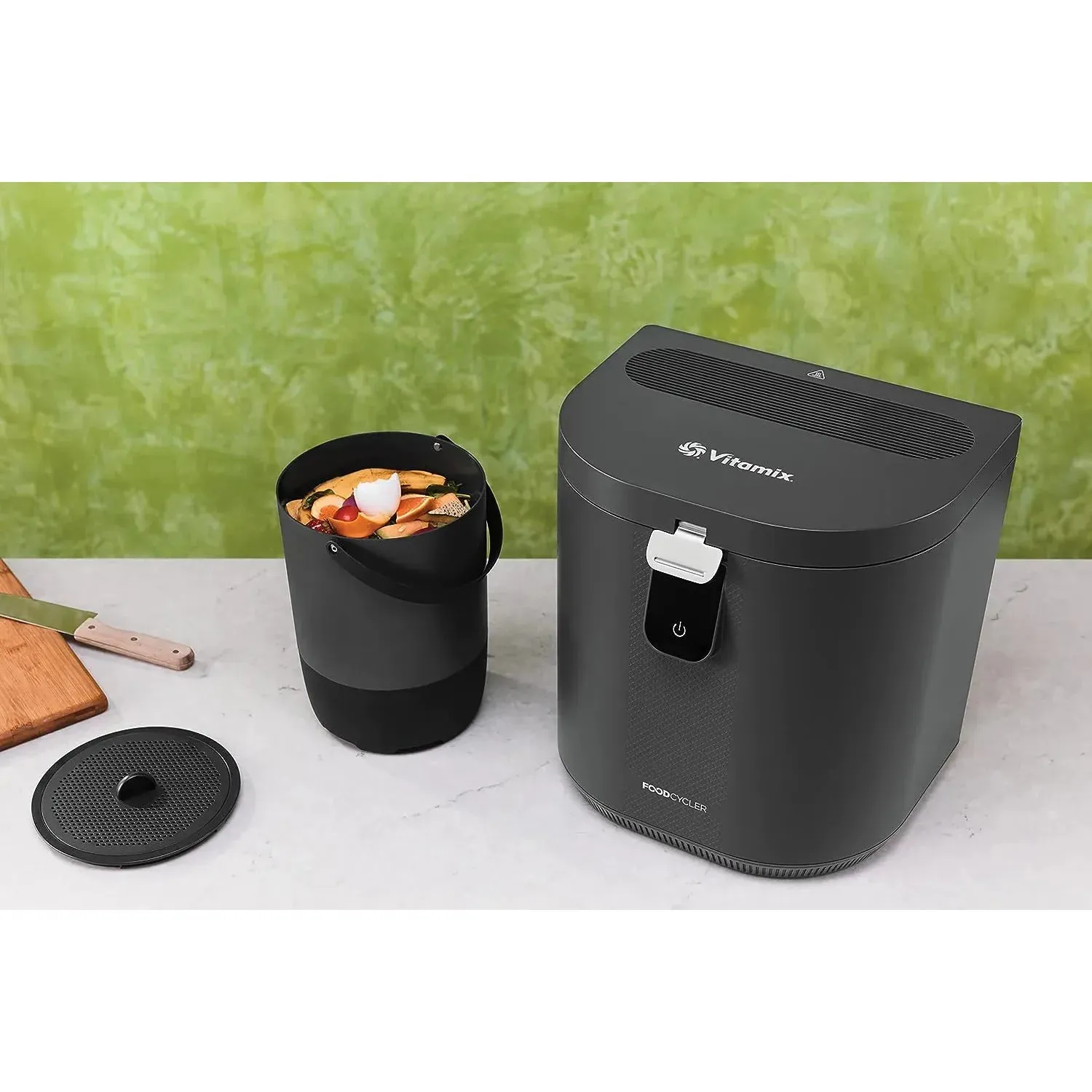 Eco 5 FoodCycler, Food Composting Blender 84 oz.