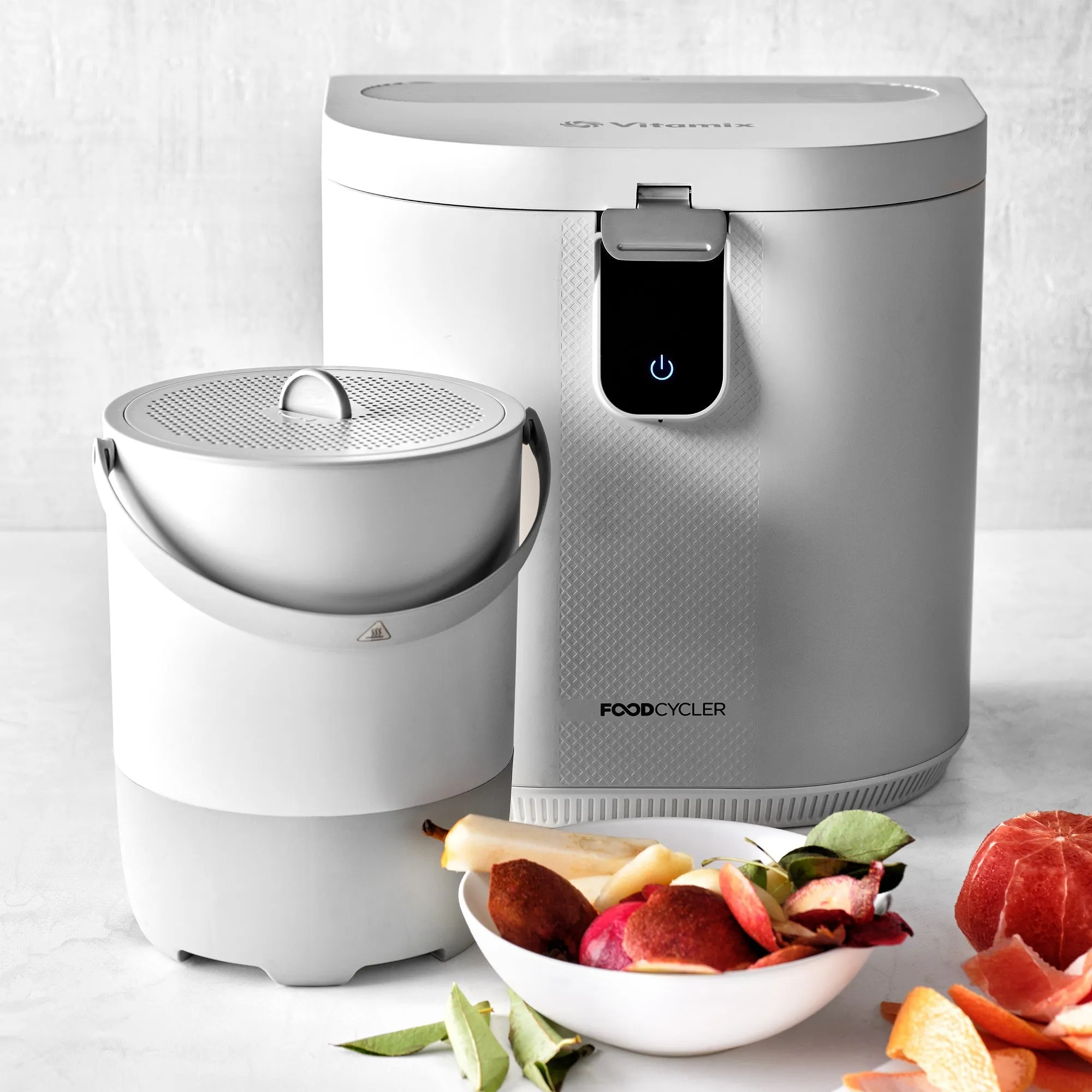 Eco 5 FoodCycler, Food Composting Blender 84 oz.