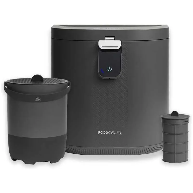 Eco 5 FoodCycler, Food Composting Blender 84 oz.