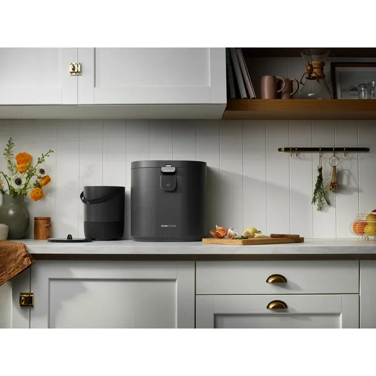 Eco 5 FoodCycler, Food Composting Blender 84 oz.
