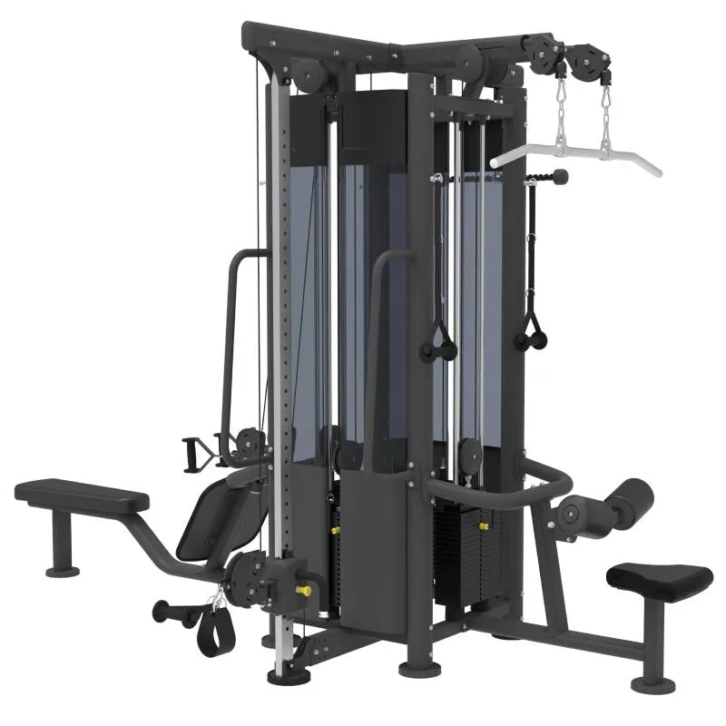 EL 5 STACK JUNGLE SYSTEM BLACK 9525/9527/9527OPT