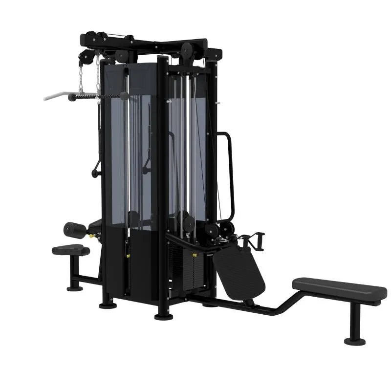 EL 5 STACK JUNGLE SYSTEM BLACK 9525/9527/9527OPT