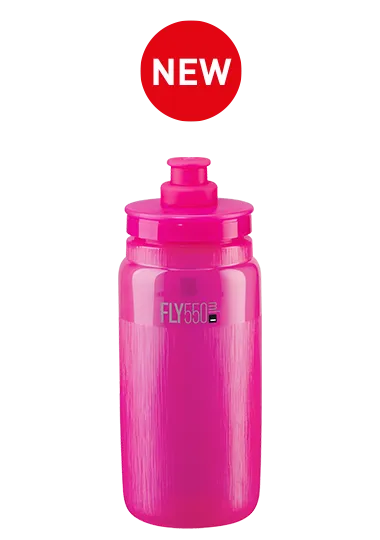 Elite Fly Tex Lightweight Water Bottle