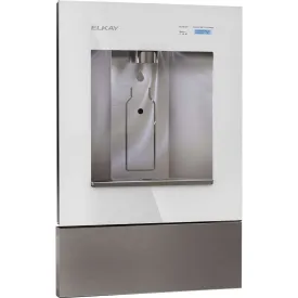 Elkay ezH2O Liv Built-in Filtered Water Dispenser, Non-refrigerated, Aspen White LBWD00WHC