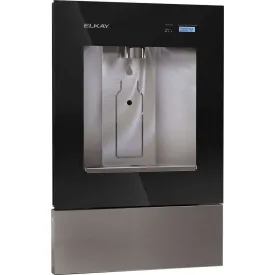 Elkay ezH2O Liv Built-in Filtered Water Dispenser, Non-refrigerated, Midnight LBWD00BKC