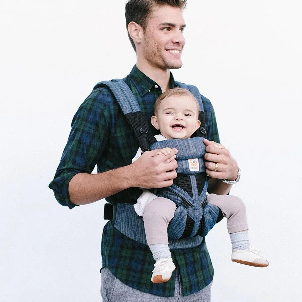 Ergobaby Omni 360 Baby Carrier - Classic Weave