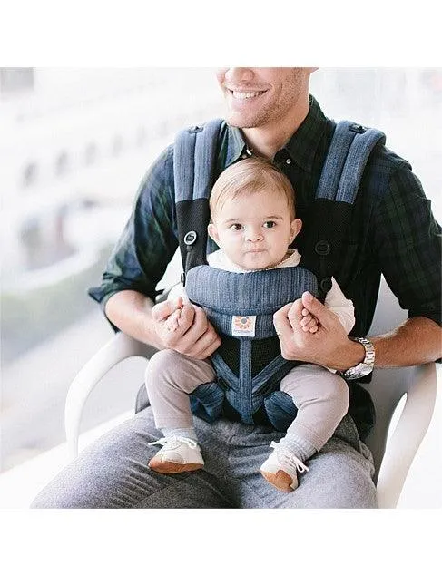 Ergobaby Omni 360 Baby Carrier - Classic Weave
