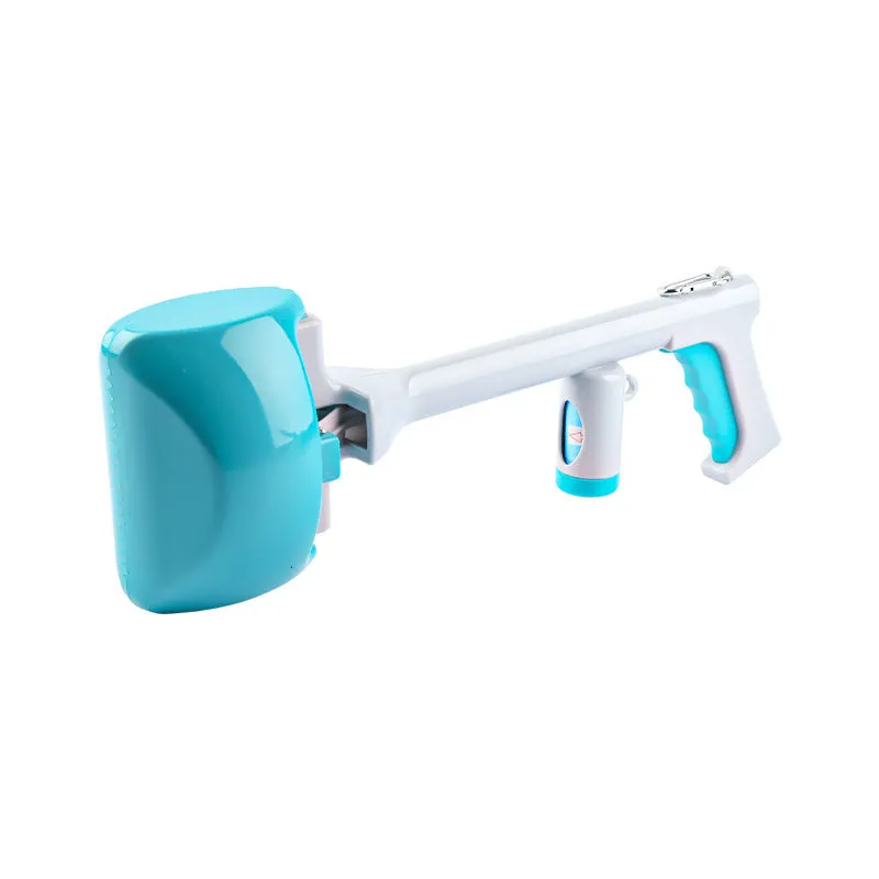 Extended Handle Pet Waste Clamp – Easy Cleanup for Dogs & Cats