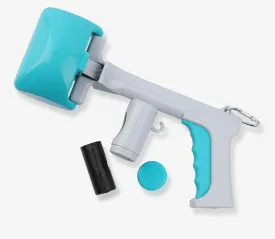 Extended Handle Pet Waste Clamp – Easy Cleanup for Dogs & Cats