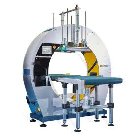 FA-125 Automatic Orbital Wrap Machine
