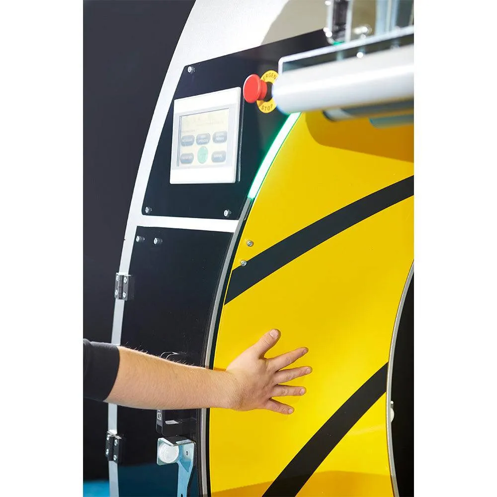 FA-125 Automatic Orbital Wrap Machine