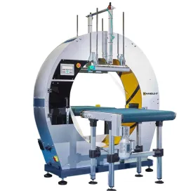 FA-160 Automatic Orbital Wrap Machine