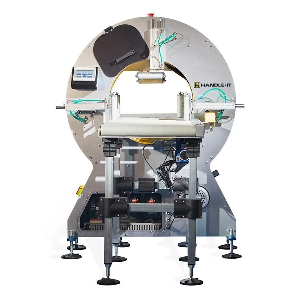 FA-50 Automatic Orbital Wrap Machine