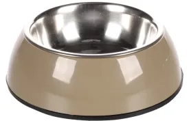 FEEDING BOWL DIVAR TAUPE