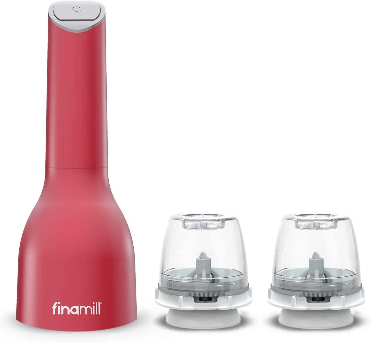 FinaMill Battery Spice Mill - Sangria