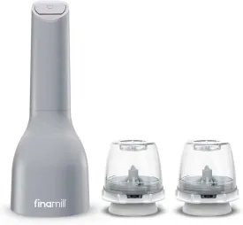 FinaMill Battery Spice Mill -  Stone
