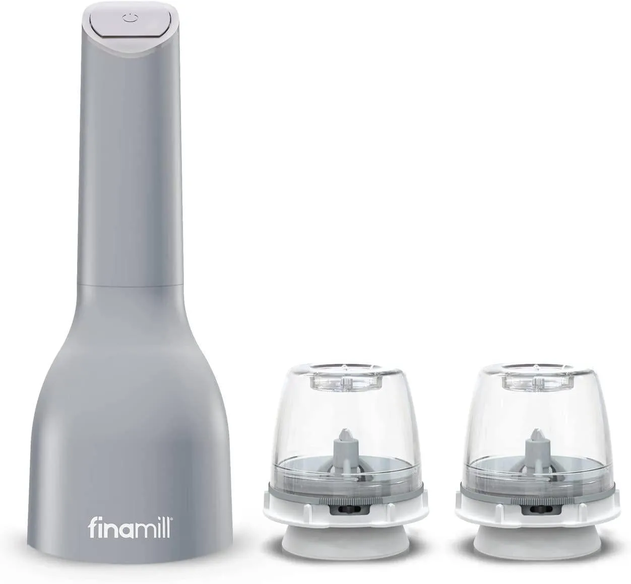 FinaMill Battery Spice Mill -  Stone