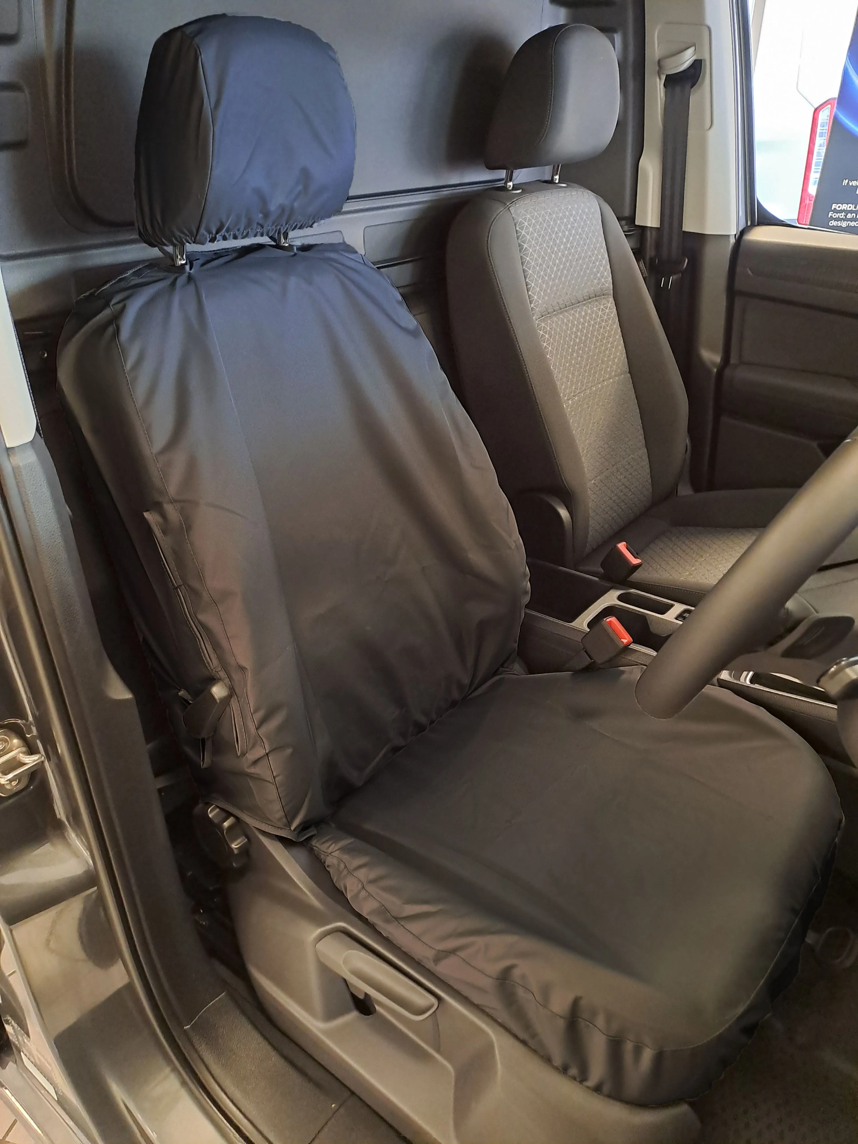 Fits Ford Transit Connect 2024  Seat Covers