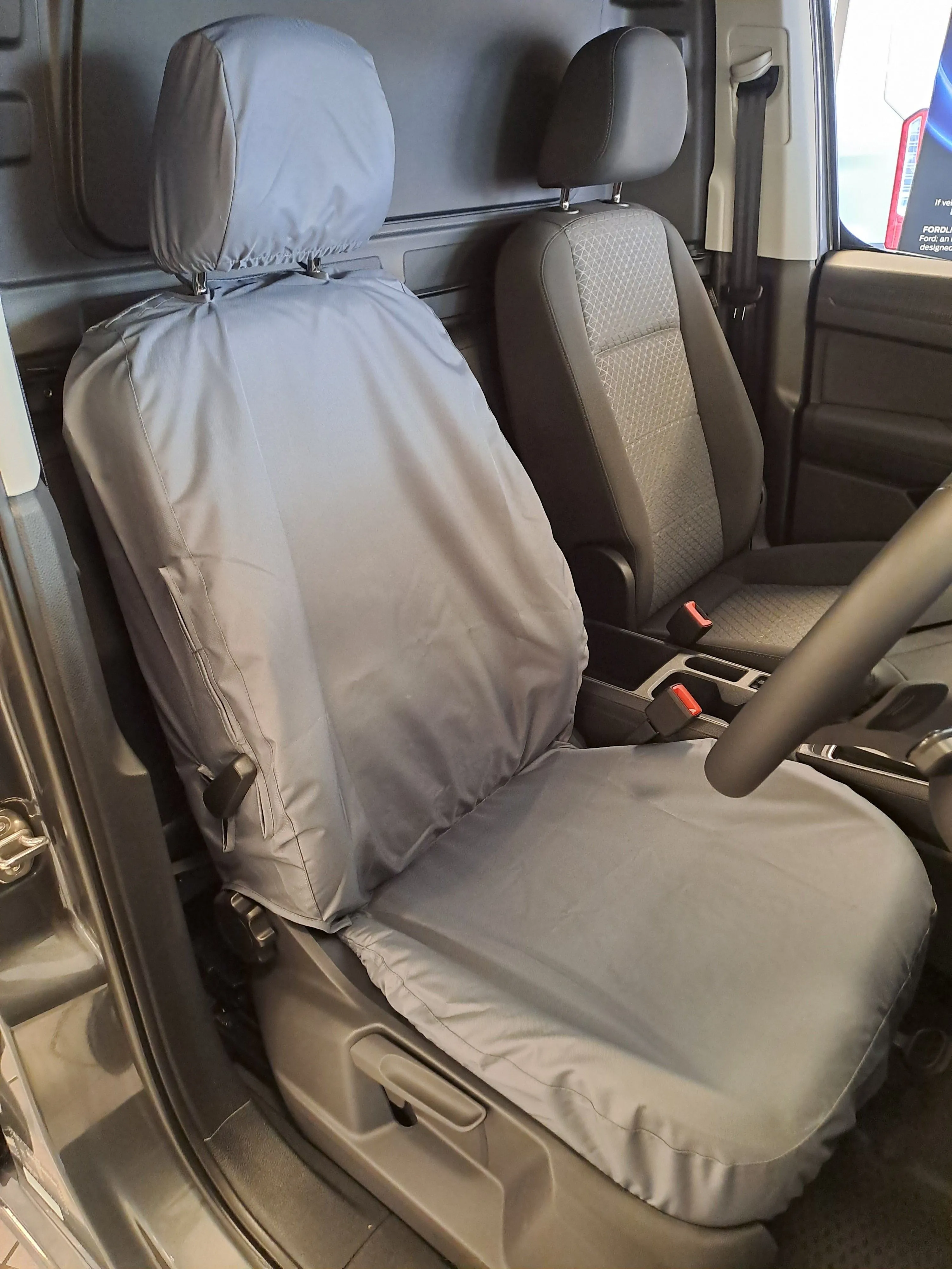 Fits Ford Transit Connect 2024  Seat Covers