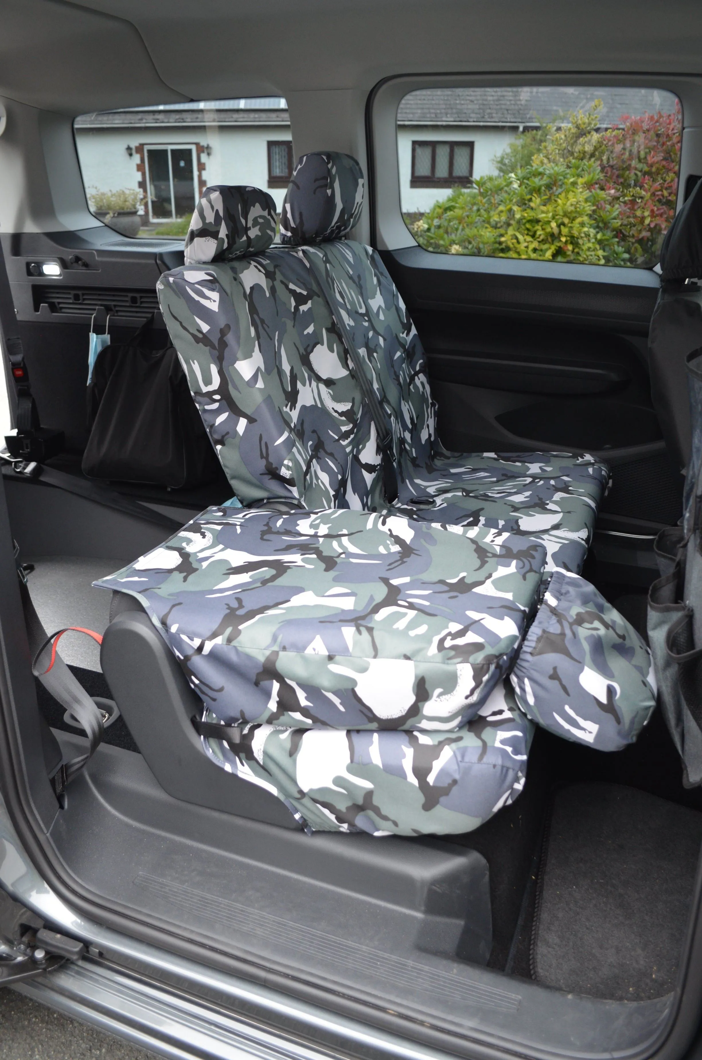 Fits Ford Transit Connect 2024  Seat Covers