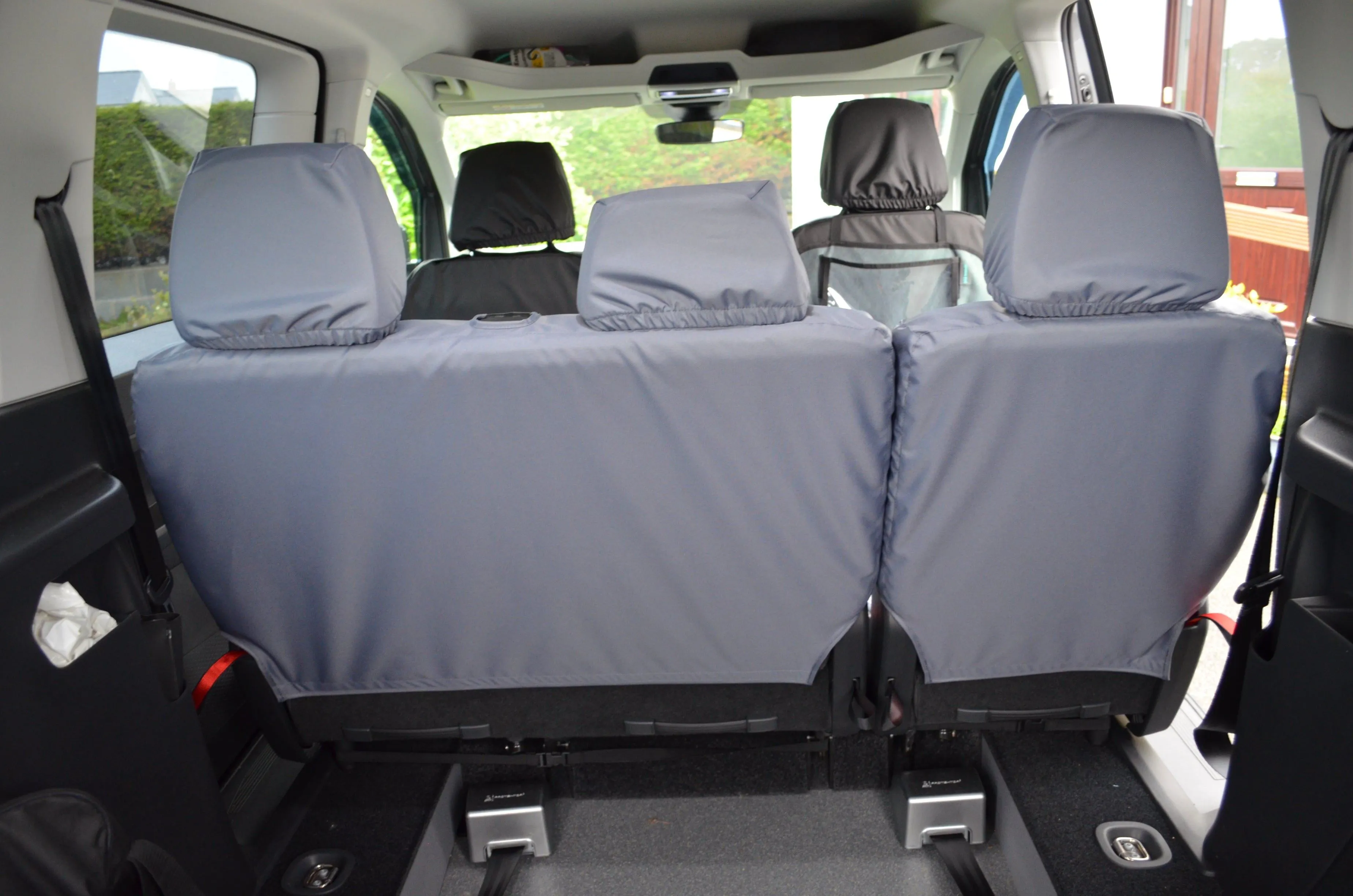 Fits Ford Transit Connect 2024  Seat Covers