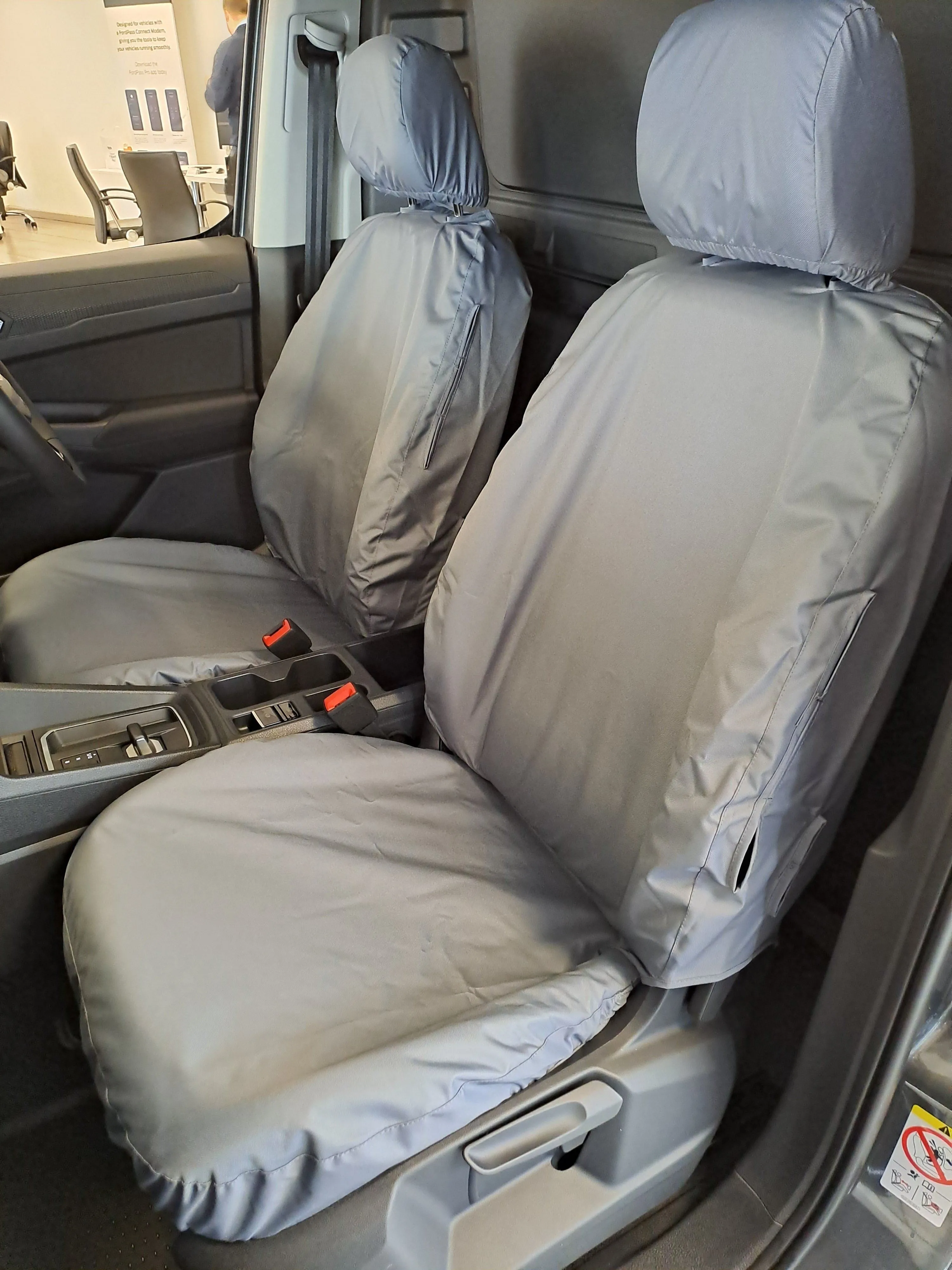 Fits Ford Transit Connect 2024  Seat Covers