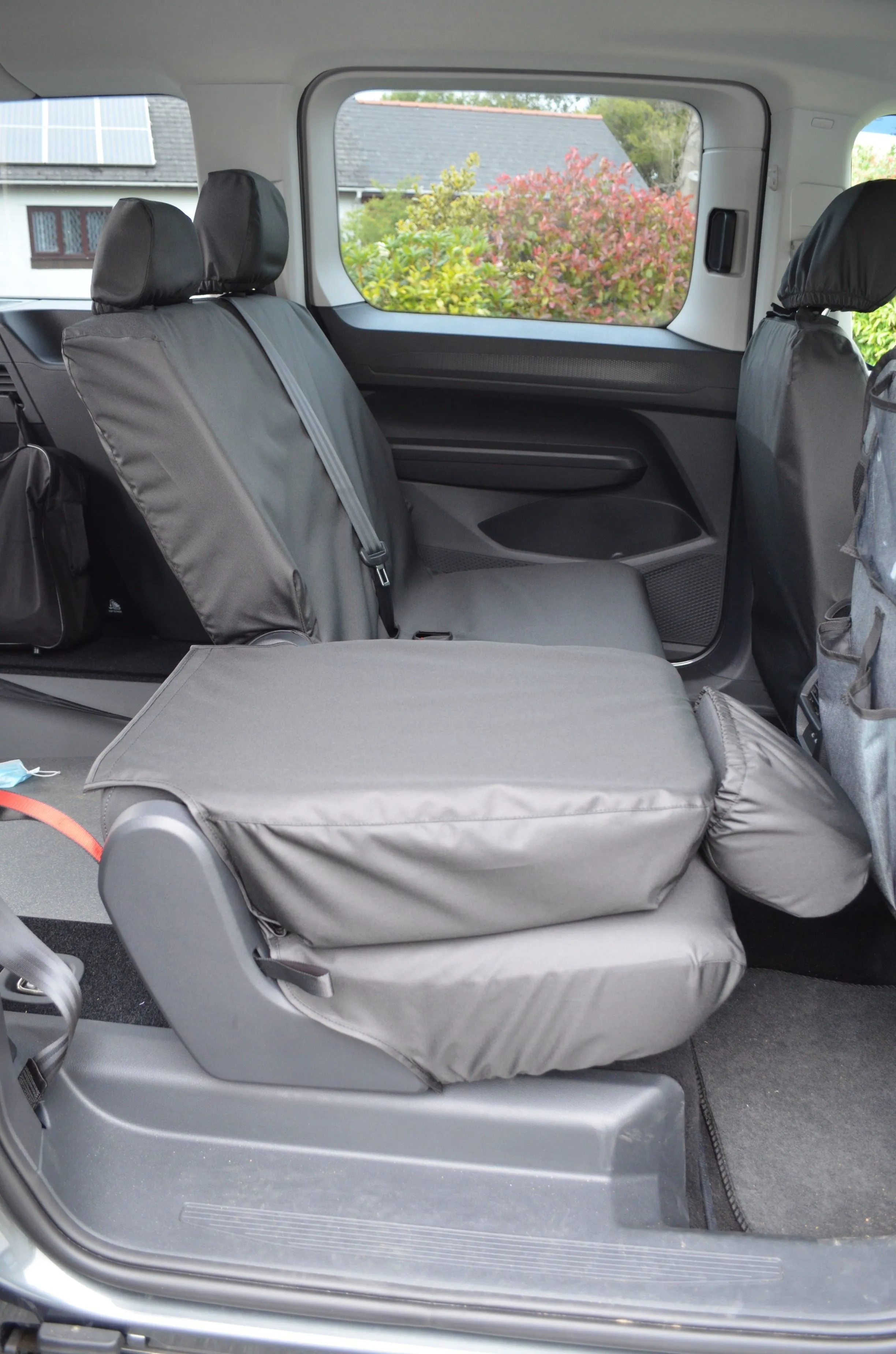 Fits Ford Transit Connect 2024  Seat Covers