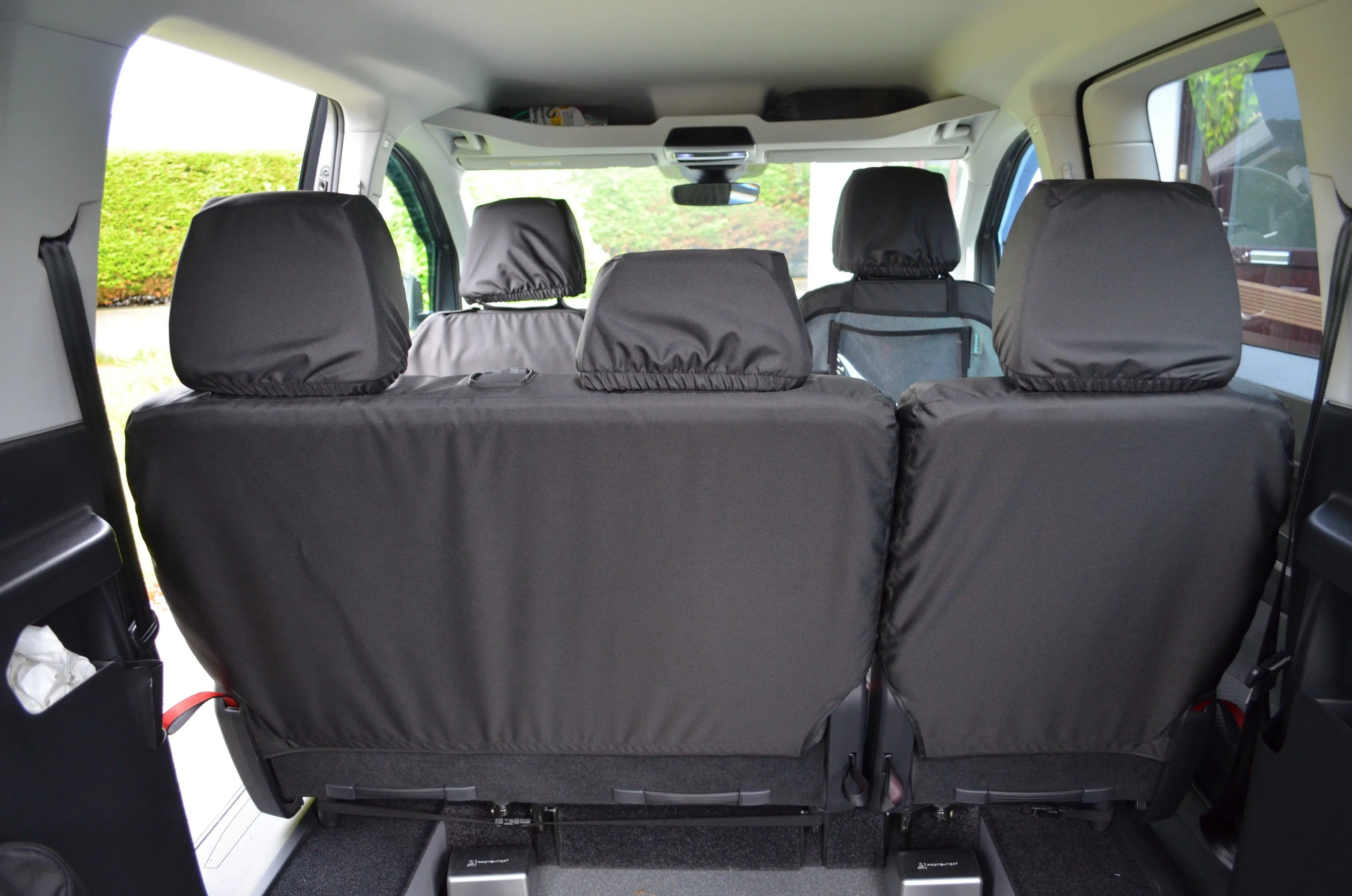 Fits Ford Transit Connect 2024  Seat Covers