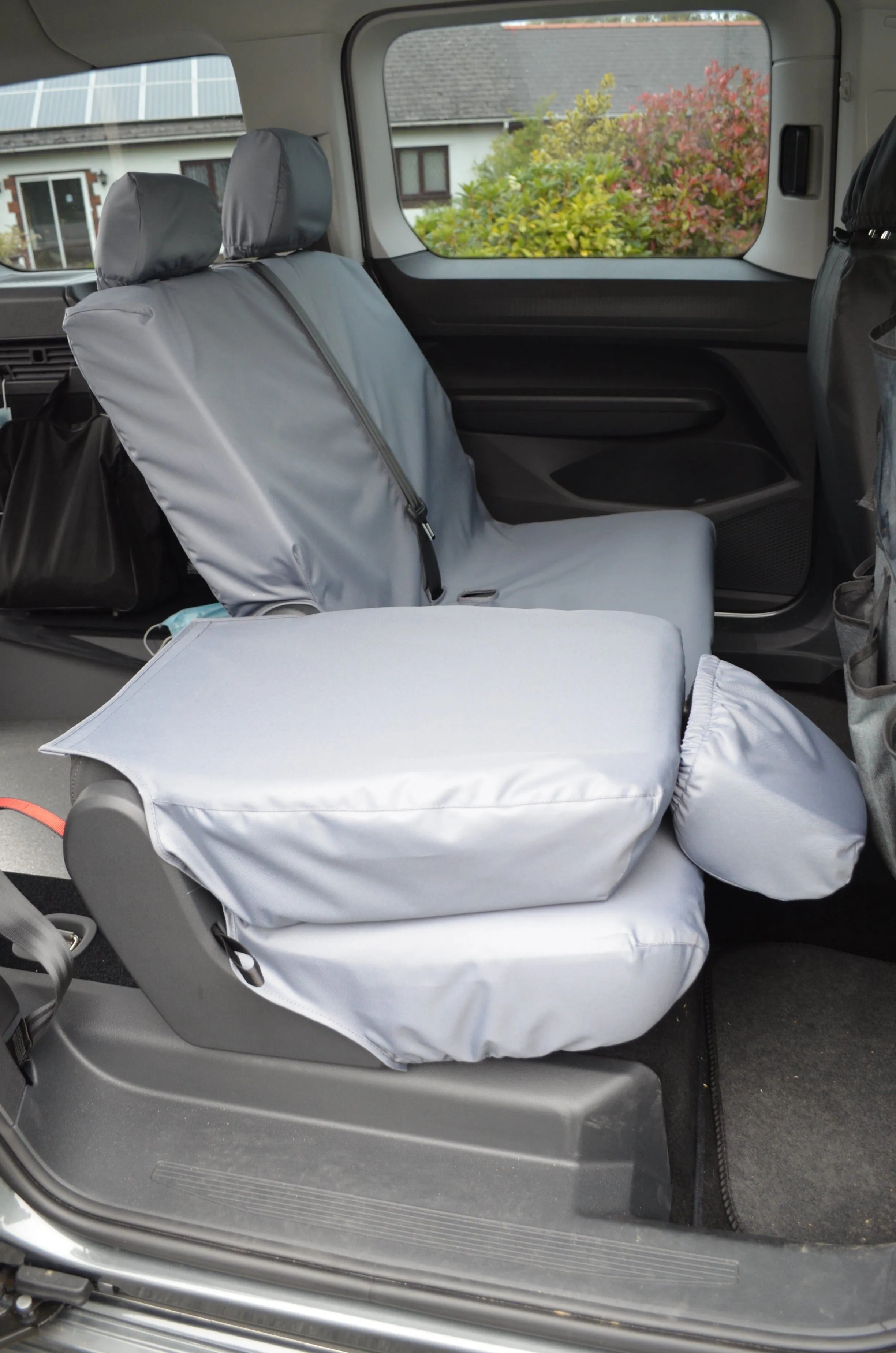 Fits Ford Transit Connect 2024  Seat Covers