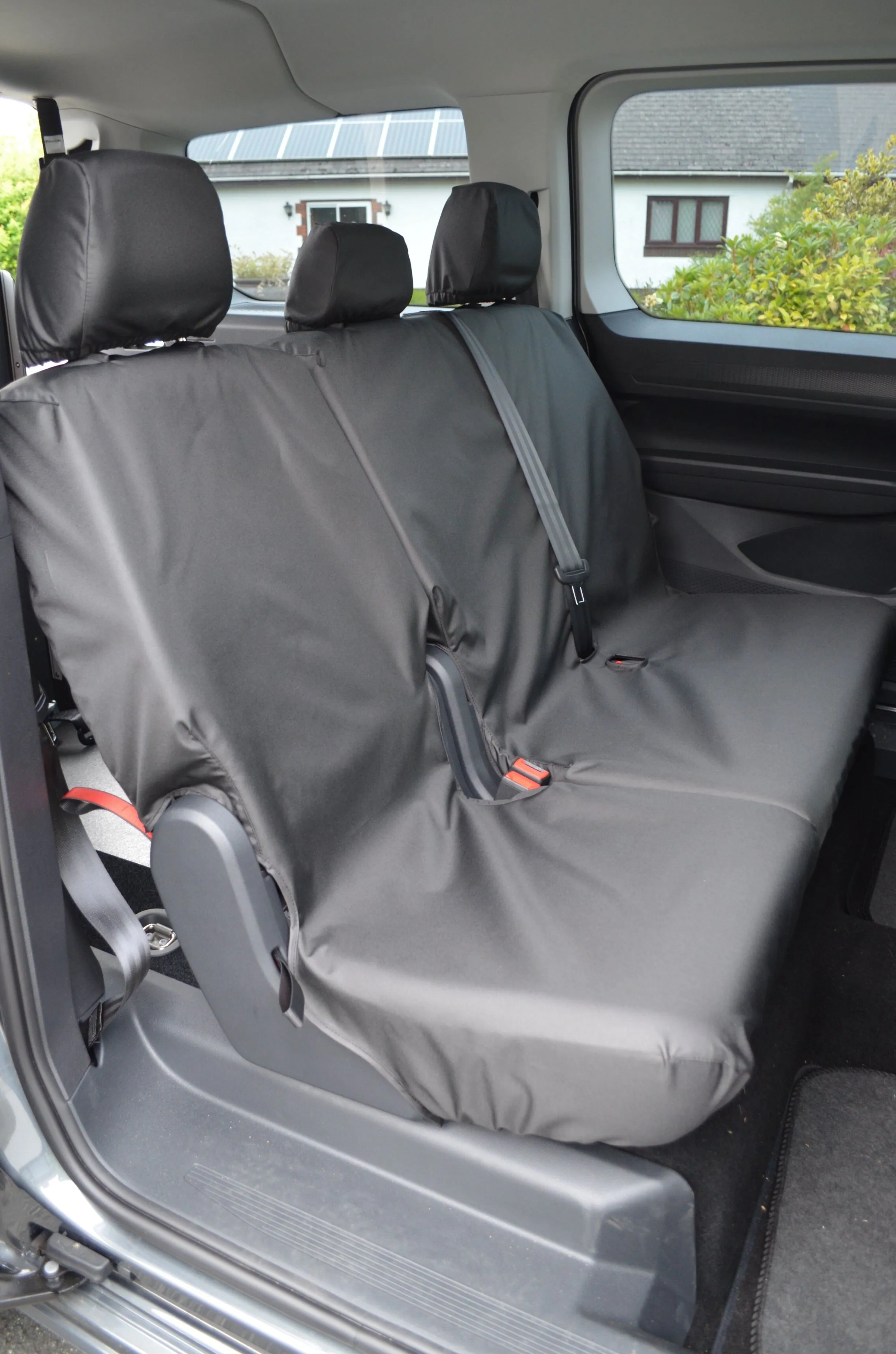 Fits Ford Transit Connect 2024  Seat Covers